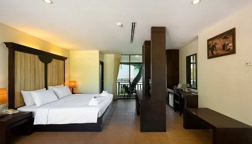 هتل پاتونگ لوژ پوکت